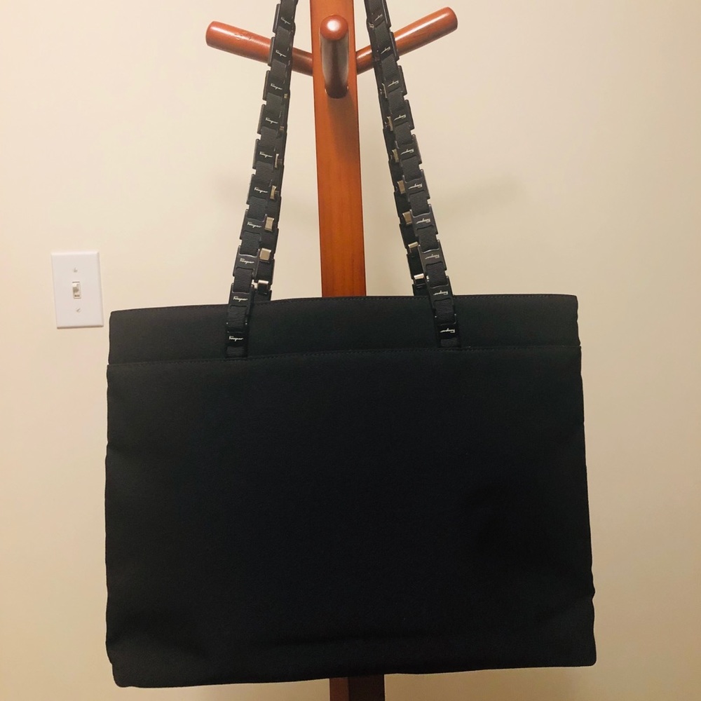 Salvatore Ferragamo Tote Bag